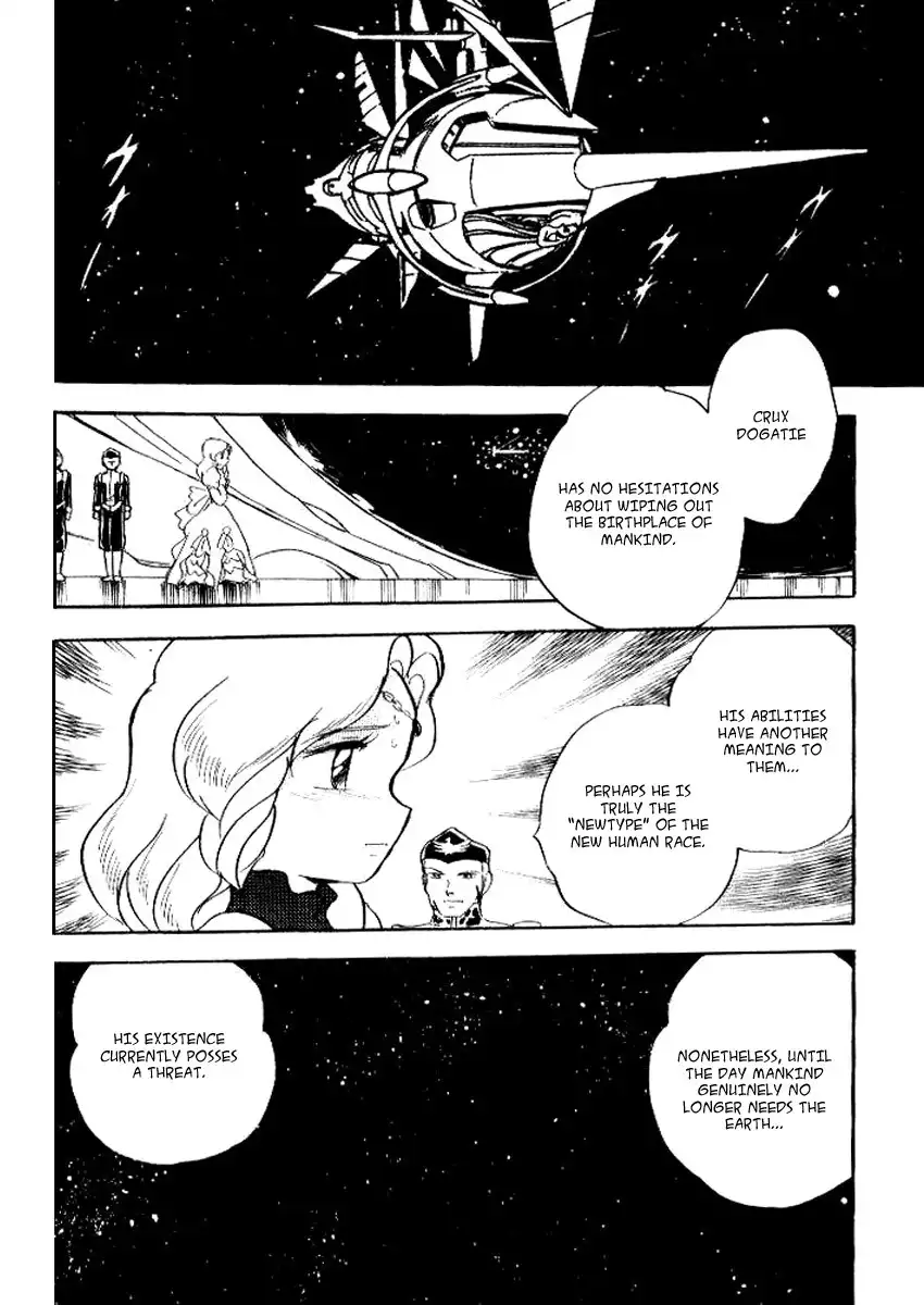 Kidou Senshi Crossbone Gundam Chapter 2 7